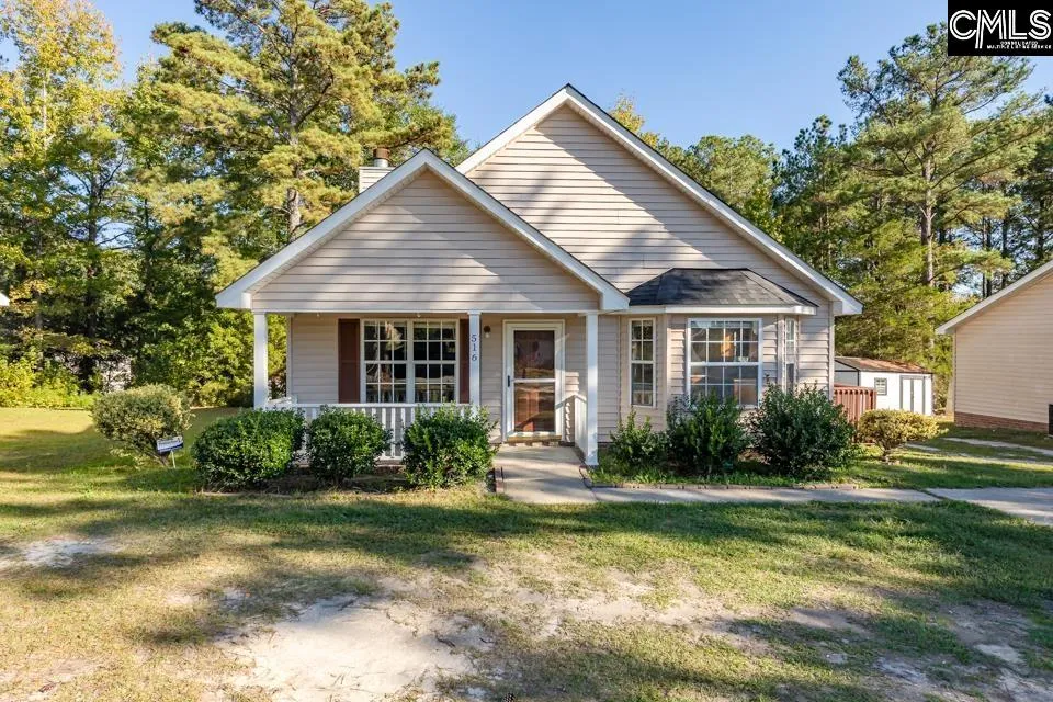 516 Valleybridge Road