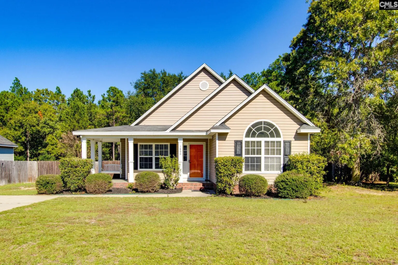 1456 Chestnut Road