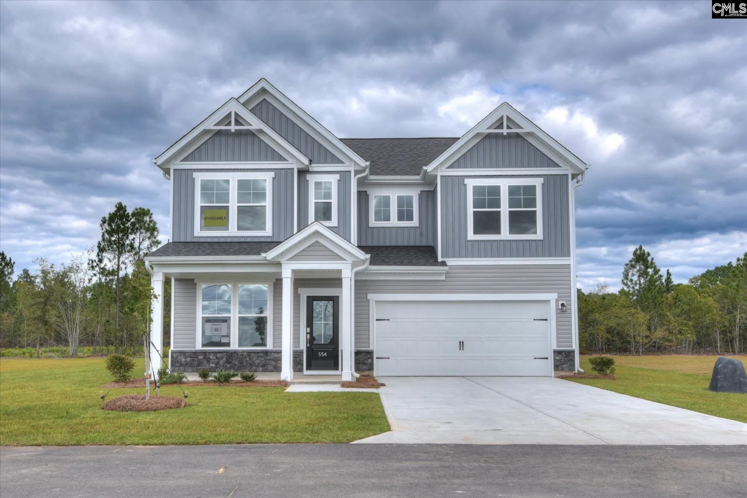 554 Old Charleston Road