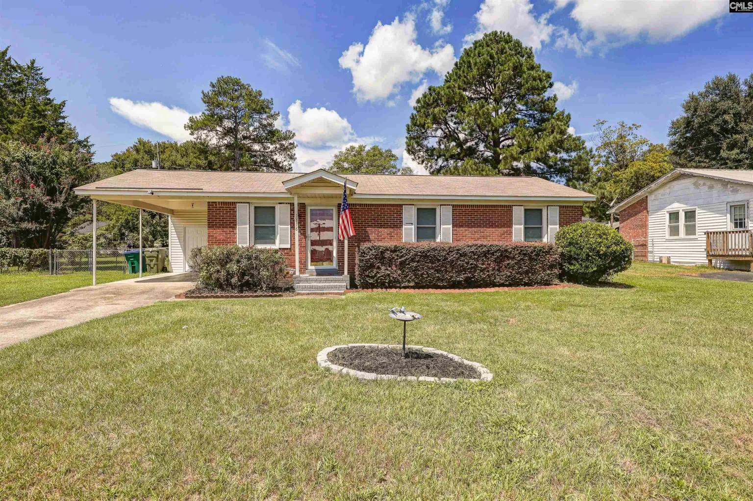 1816 Dunbar Road