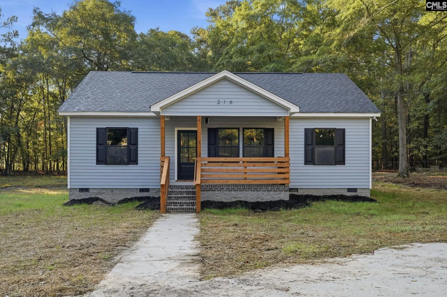216 Mann Road