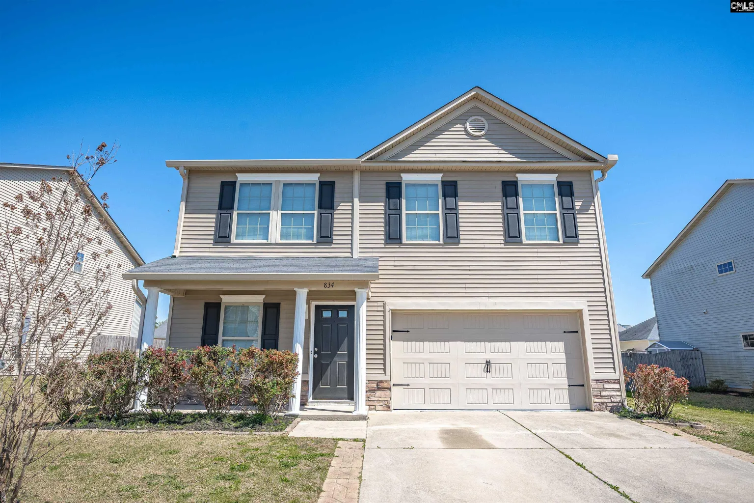 834 Dovefield Lane